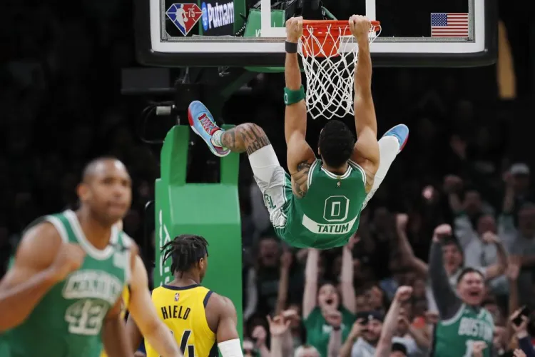 Celtics se llevan victoria