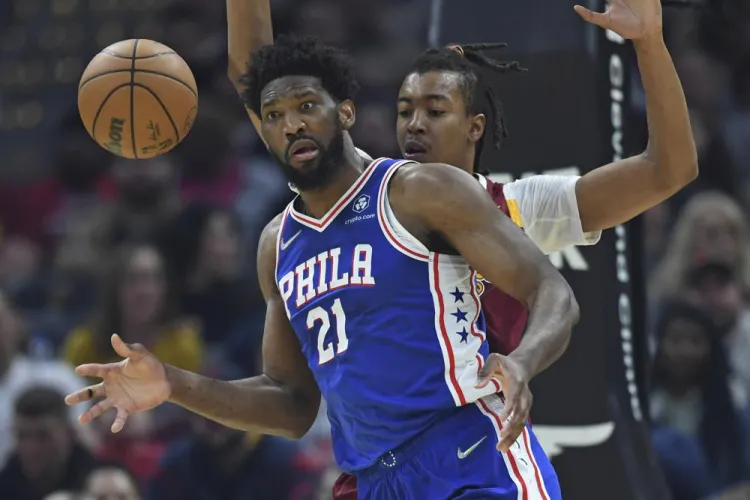 Sixers asegura playoffs