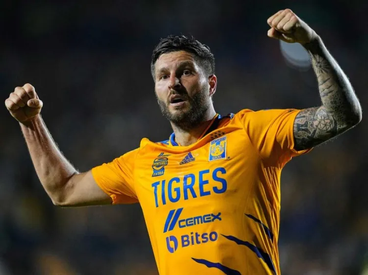 Tigres toman el liderato