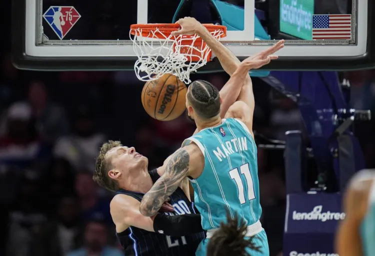 Hornets vuelven a la victoria