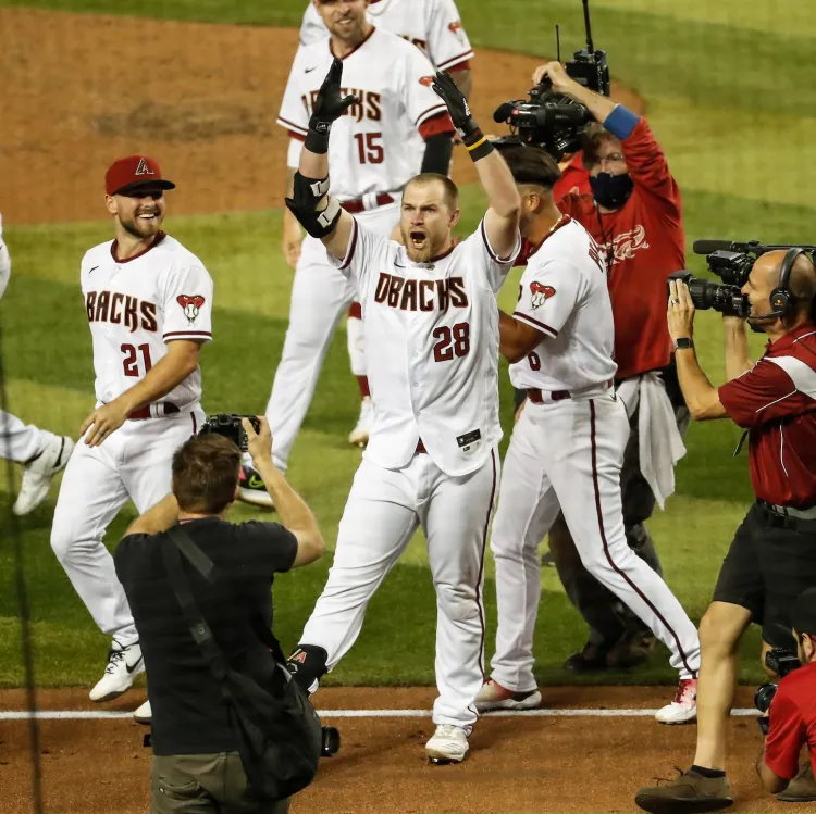 Beer da triunfo a Diamondbacks