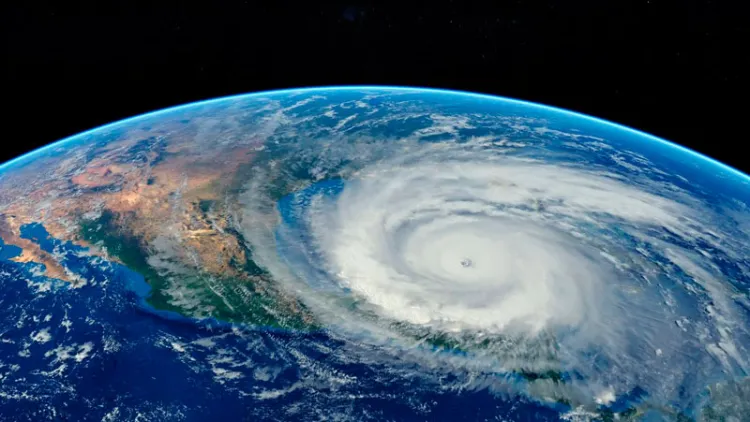 Prevén nueve huracanes en el Atlántico durante temporada 2022