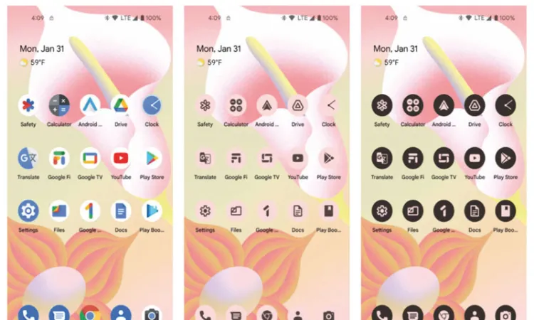 Android 13 llega con novedades