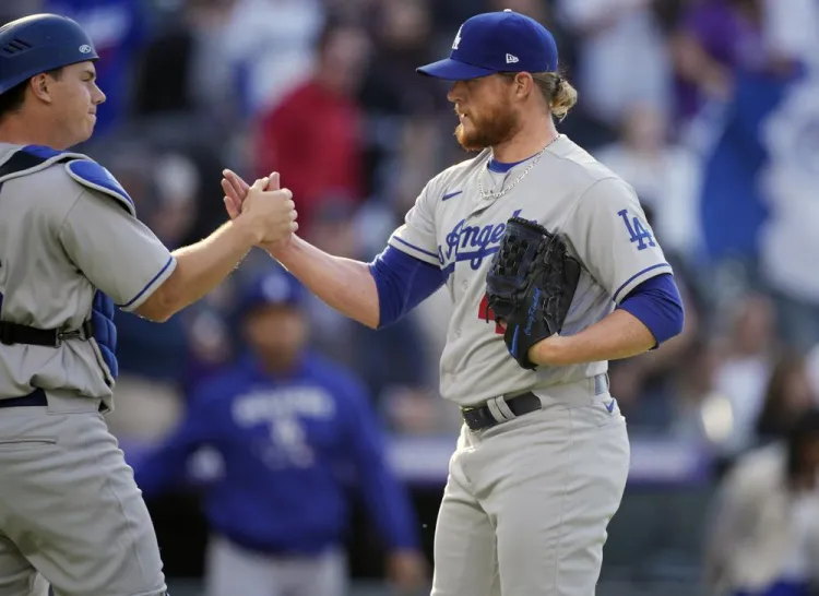 Dodgers se imponen