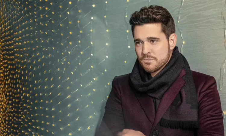 Michael Bublé es fan de El Sol