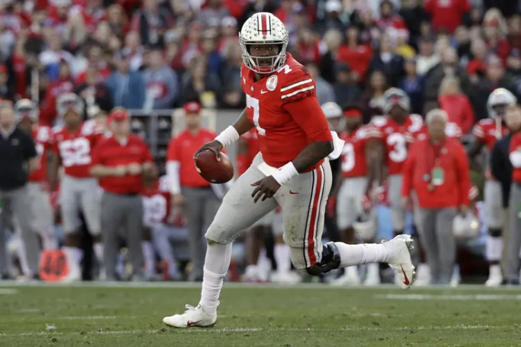 Honrarán en OSU  a Dwayne Haskins