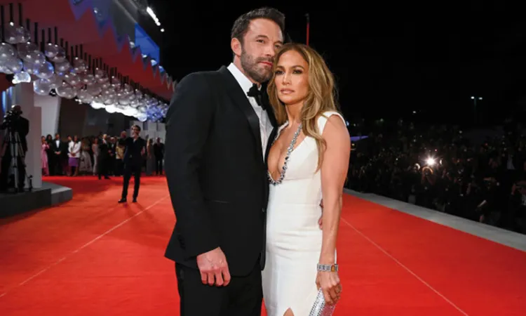 Jennifer Lopez y Ben Affleck se comprometen