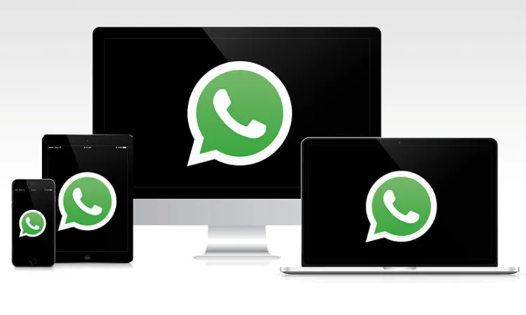 WhatsApp refuerza su registro