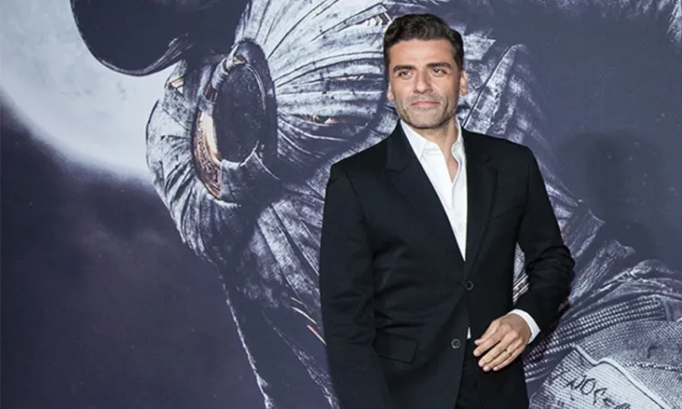 Oscar Isaac se enfrenta a dos facetas