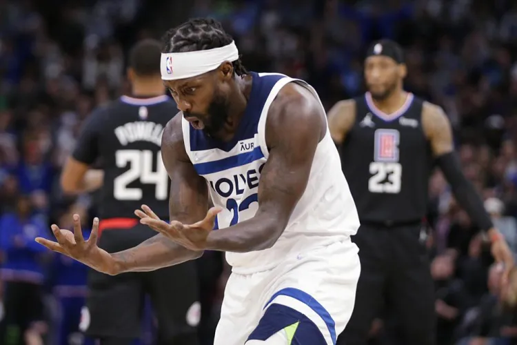 Timberwolves vence a Clippers