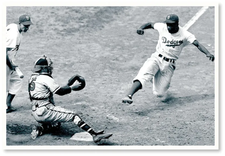 Reviven legado de Jackie Robinson