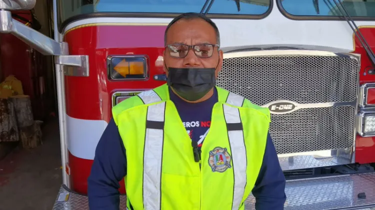 Llaman bomberos a nogalenses a tener vacaciones seguras