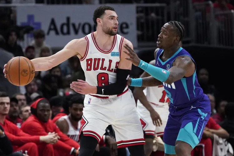 Finalmente, LaVine a playoffs