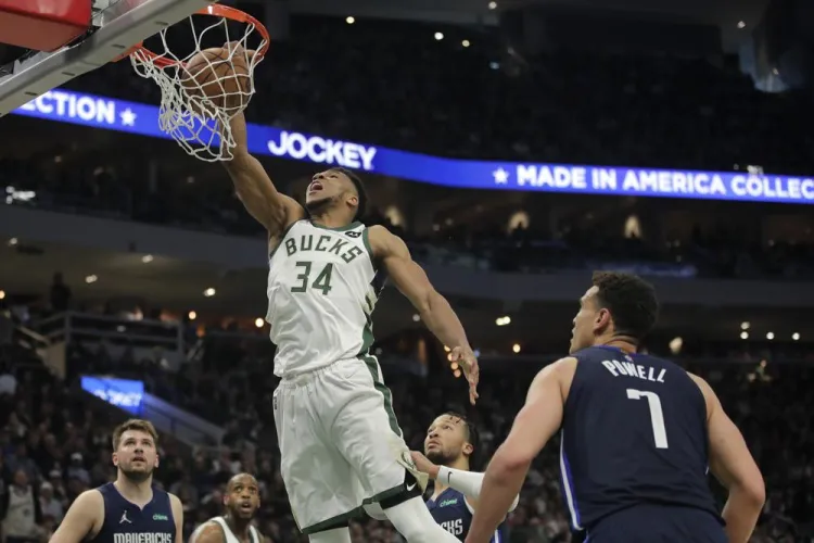 Bucks piensan en bicampeonato