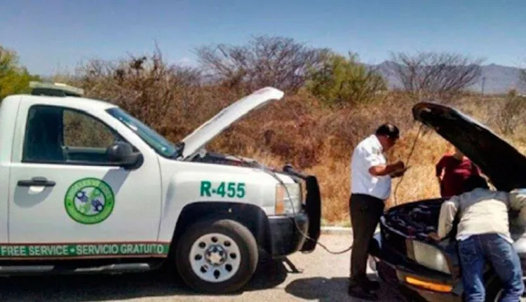 Brinda Ángeles Verdes servicios de apoyo en Semana Santa