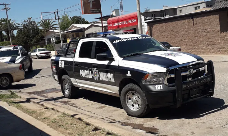 Saquean negocio en la Hermosillo