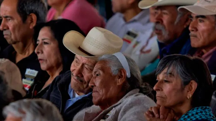 Llaman a adultos mayores a registrase en programa de pensión