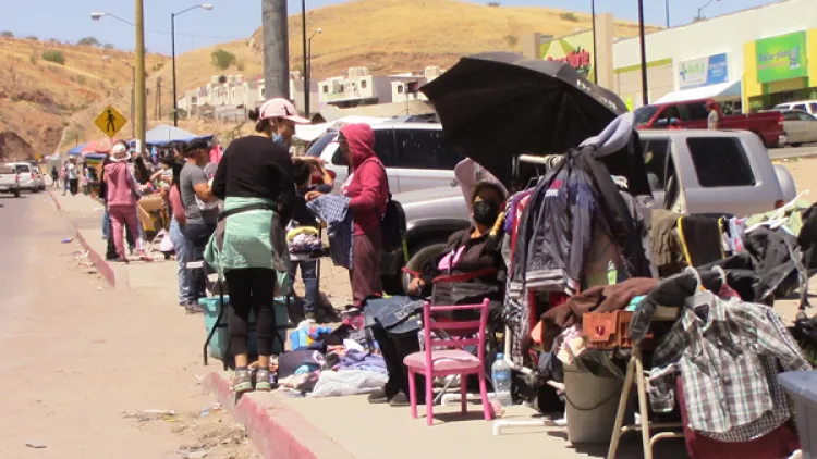 Déficit y poca transparencia en cobros a tiangueros de Nogales