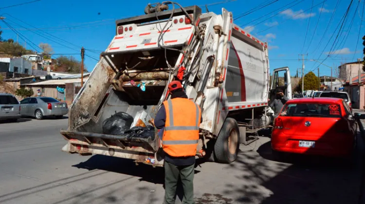 Aprueban compra de 2 camiones para basura en Nogales