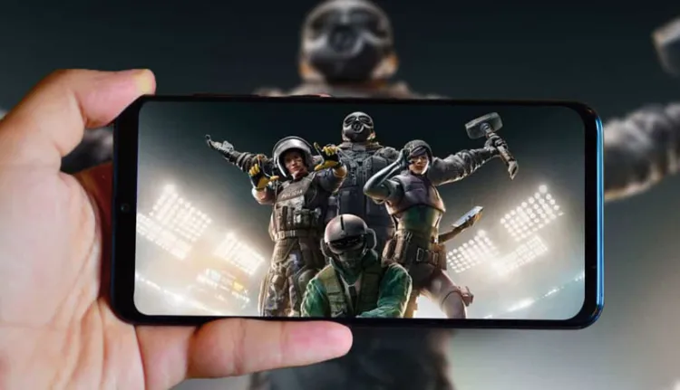 Llega Rainbow Six Mobile