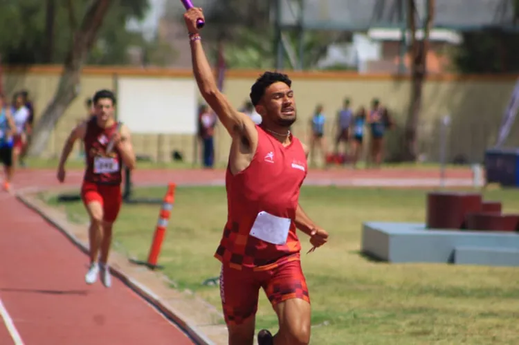 Obtiene atleta nogalense oro y plata