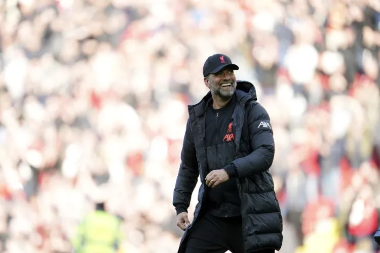 Renueva Klopp con Liverpool