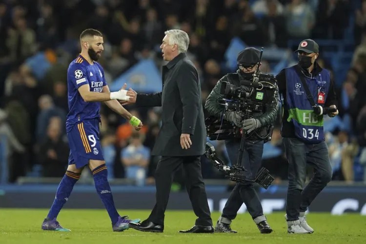 Benzema es duda ante Espanyol