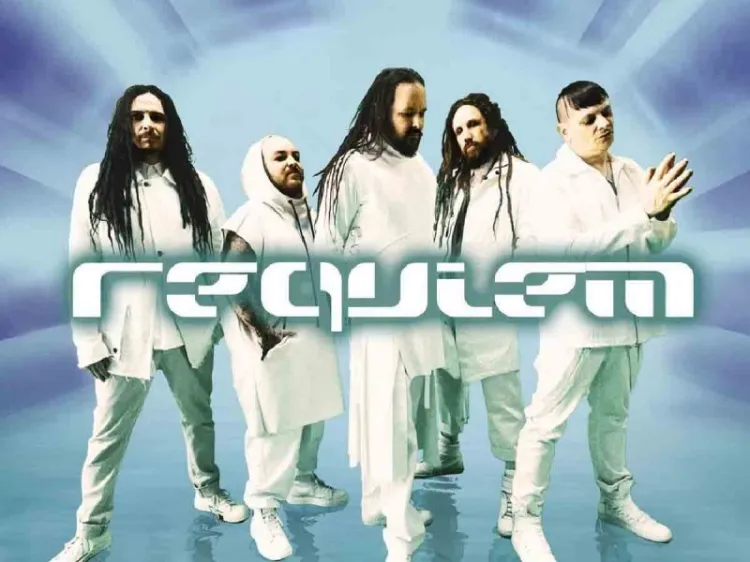 Korn hace homenaje a los Backstreet Boys con foto y video de TikTok