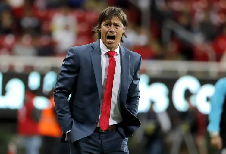 Almeyda se va a Grecia