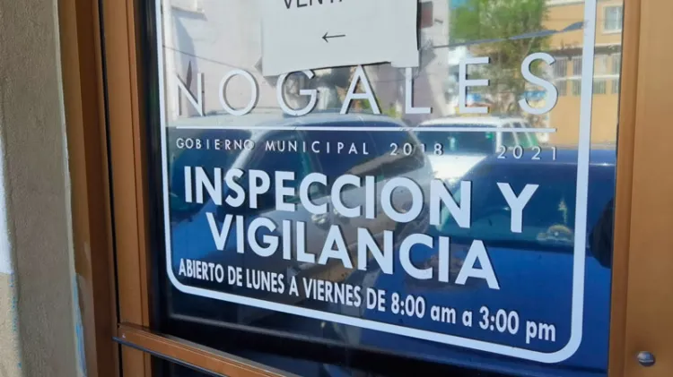 Aclaran conflictos de cobros en Inspección y Vigilancia