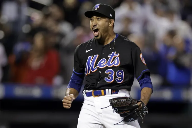 Mets consiguen doble-cero