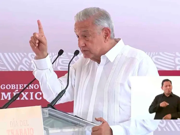 Les puedo decir… vamos a seguir ganando por paliza: AMLO