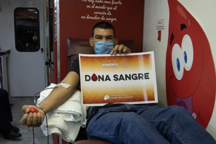 Impulsan cultura de donación de sangre entre los estudiantes