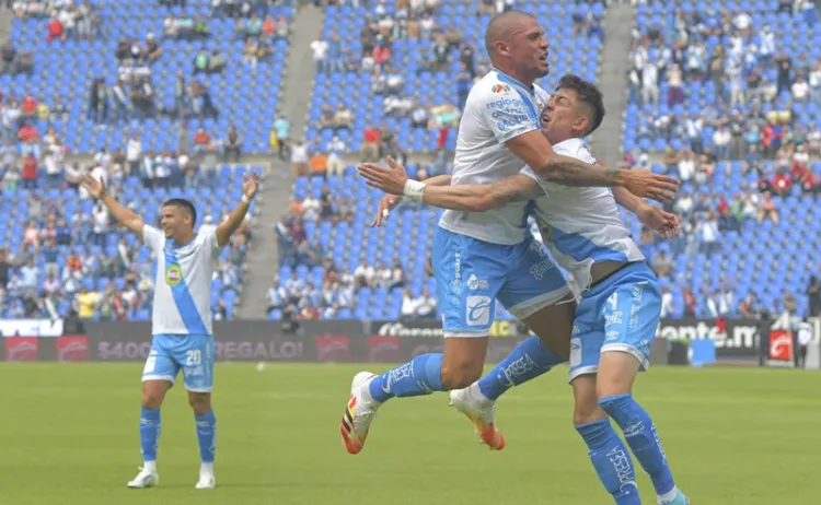 Puebla está en la liguilla