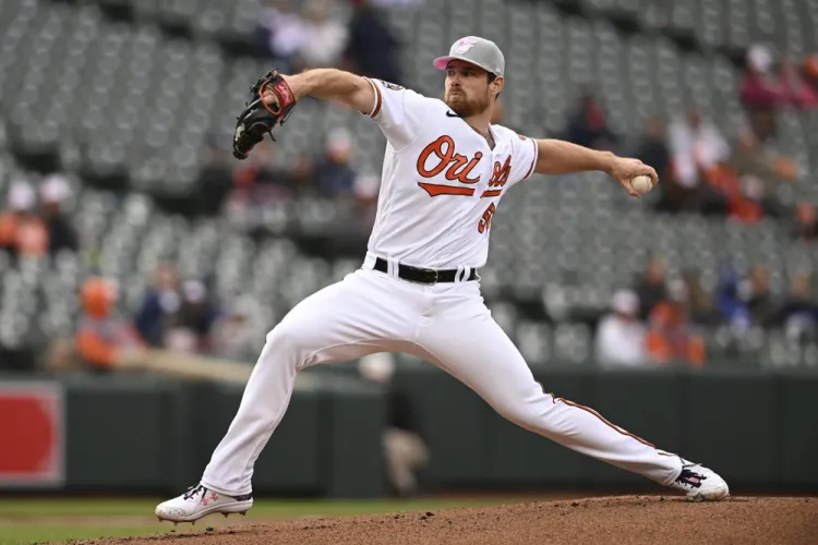 Orioles gana el segundo