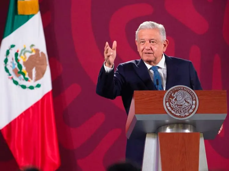 Llama AMLO a la paz entre Rusia y Ucrania para frenar inflación