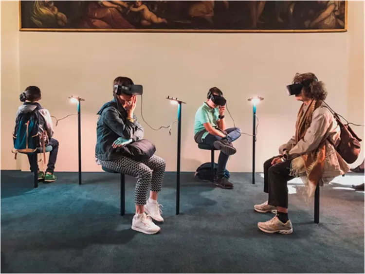 El mundo de la realidad virtual está creciendo: aquí hay cuatro usos populares de la realidad virtual en el segmento de entretenimiento