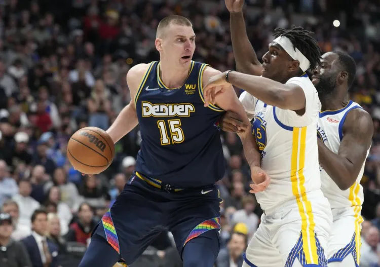 Jokic repite como JMV