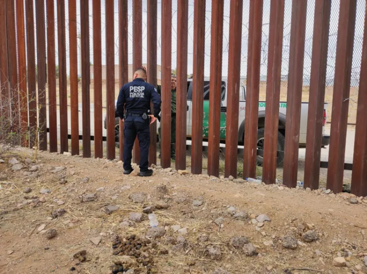 Fortalecen seguridad fronteriza Sonora-Arizona