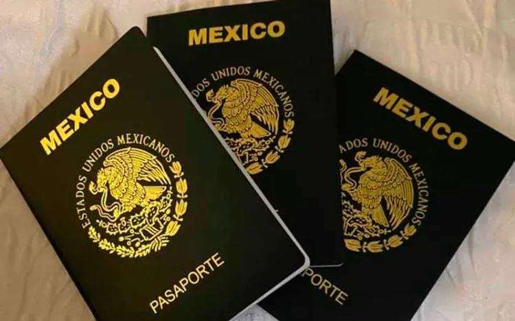 Aumenta solicitud de Pasaporte Mexicano