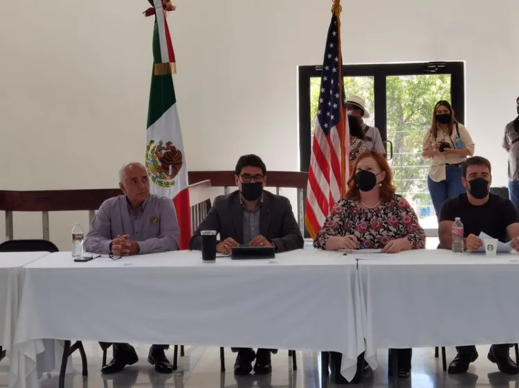 Impulsará Consejo Binacional labor de los creadores locales