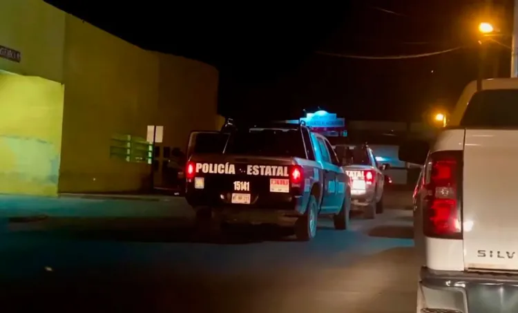 Abandonan a herido de bala en hospital