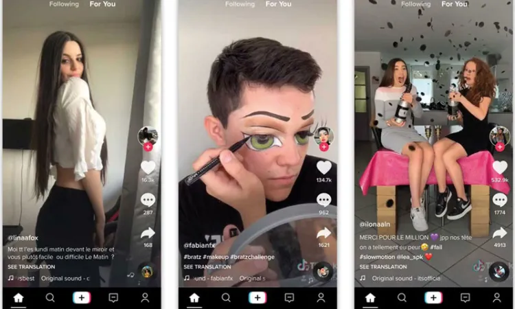 TikTok incentivará a creadores de contenido