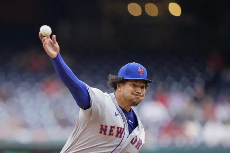 Mets gana décima serie