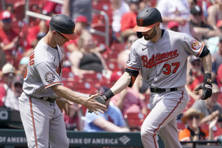 Ganan los Orioles