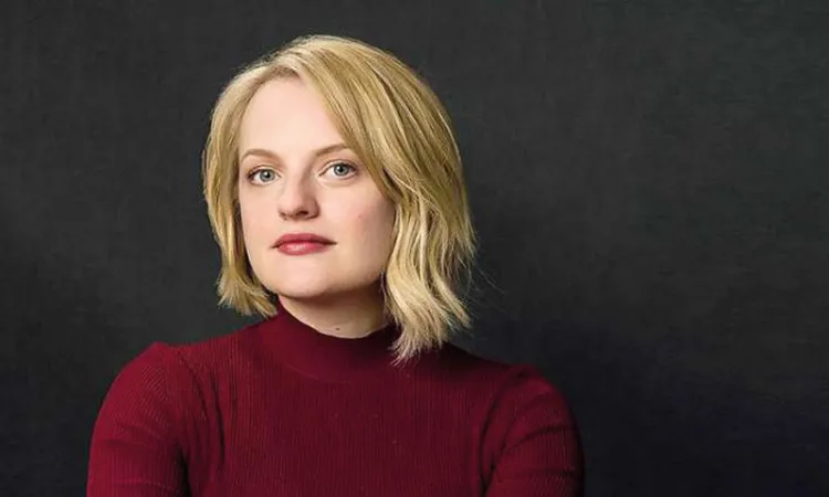 Elisabeth Moss refleja la violencia hacia la mujer