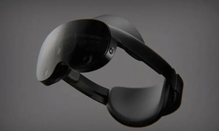 Meta lanzará cuatro cascos de realidad virtual