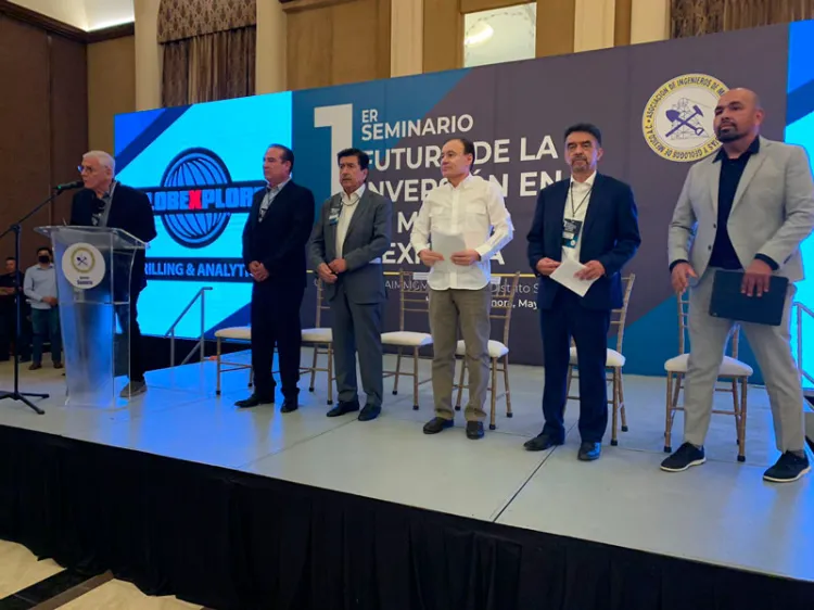 Gobernador inaugura seminario