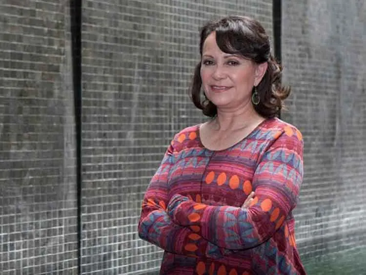 Adriana Barraza: su pasión es enseñar