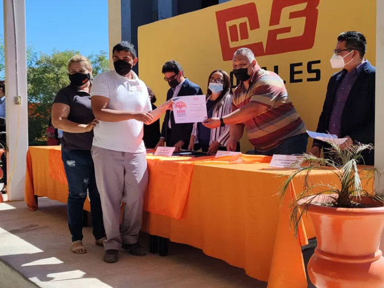 Galardonan éxitos académicos y sociales en Cobach Nogales I